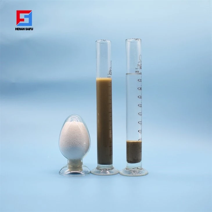 water treatment polymer
